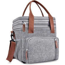 DTTLYQF Picnic Bag Lunch Tote Cooler Outdoor Beach Camping BBQ Party Waterproof