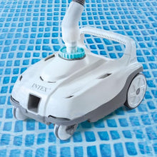 INTEX Krystal Clear 2,100 GPH Sand with Automatic Pool Vacuum Cleaner