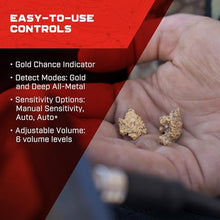 MINELAB Gold Monster 1000 Gold Detector for Adults with 5" Waterproof Search Coil, Fully Automatic Extra Sensitive 45kHz Performance