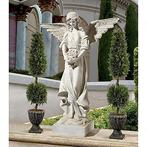Design Toscano Morning Star Heavenly Angel Statue