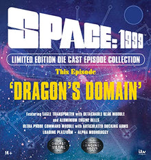 Sixteen12 Space 1999 Eagle Transporter Detachable Beak & UPCM
