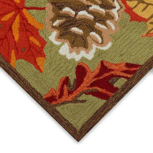 Trans Ocean Frontporch Bistro Indoor/Outdoor Doormat