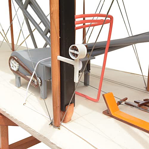 Old Modern Handicrafts 1903 Wright Brother Flyer Model Multi