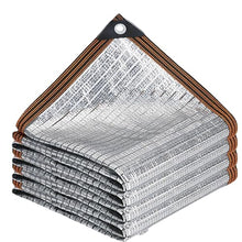 Sun Shade Cloth with Grommets, UV Resistant Shade Mesh Netting, Sunblock Shade Cloth Outside, Heat Insulation Shading Net, for Cars, Dogs, Outdoor, RV, Patio
