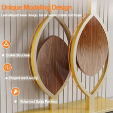 DINBOZ26X Living Room Table Sofa Side Table Metal Frame Dresser Entryway Decorative Table Office Coffee Bar Outdoor Side Table