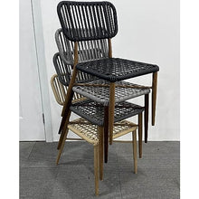 JKSVTF Outdoor Tables Chairs Outdoor Poly Garden Table & Chairs Set,Toughened Glass Round Table 3 Seater Chairs,Weatherproof Outdoor Patio Terrace