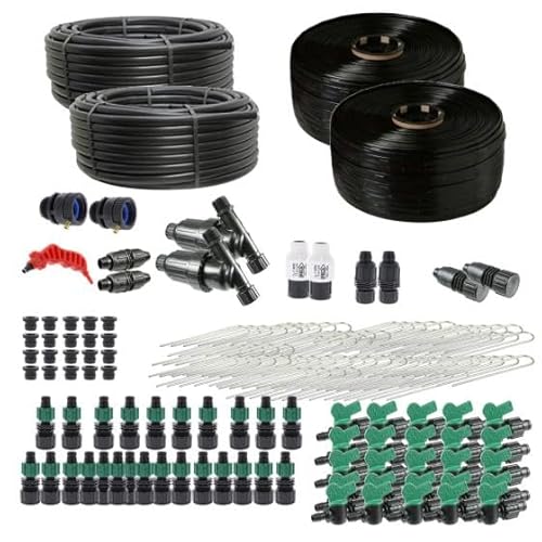 Drip Depot Drip Irrigation Kit for Small Farms Ultimate Size