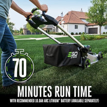 EGO Power+ Electric Lawn Mower, Self-Propelled Cordless with 22" Aluminum Deck, Select Cut and Touch Drive, Battery and Charger Not Included - LM2200SP
