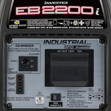 Honda EB2200i 2200 Watt 120V Super Quiet Inverter Generator (EB2200ITAN)