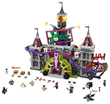 LEGO Batman Movie The Joker Manor 70922 Building Kit 3444 Pieces Multicolor