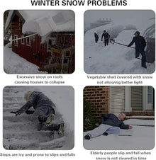 1/2/3/4/5Pcs Heated Snow Melting Mats for Entrances - 10inx30/35.4/48in Outdoor Stairs- Non-Slip Winter Removal and Ice Melt Products -Snow Melting Mats, for Winter Snow Removal(5Pcs,10x30in/(25.4x76.