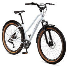 Schwinn Vega CE Adult Hybrid Comfort Bike White