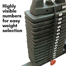 Body-Solid Selectorized Weight Stack Upgrade Multi