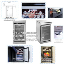 98" Modular Outdoor Kitchen Island with Grill and Side Burner, 4-Burner 72,000 BTU Propane BBQ Island, Refrigerator, Integrated Sink & Prep Station, for Backyard and Patio Cooking, Silver
