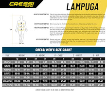 Cressi Lampuga 5mm Camouflage Pelagic Fish