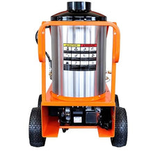Easy-Kleen 3 GPM 2700 PSI Commercial Hot Water Gas Pressure Washer