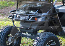 Performance Plus Carts EZGO TXT Golf Cart Brush Guard Black