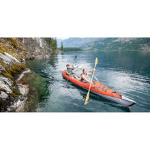 ADVANCED ELEMENTS AdvancedFrame Convertible Elite Kayak Yellow