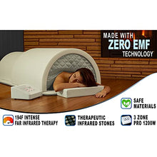 1Love Premium Pro Far Infrared Sauna Dome Premium ZERO