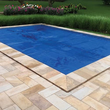 In The Swim 24' x 40' Premium Blue Rectangle Solar Pool Cover 12 Mil