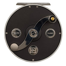 Hardy Hrecasb030 Cascapedia Fly Reel Black/Silver