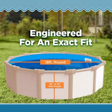 18' Round 25 Gauge Swimming Pool Liner