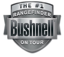 Bushnell Tour V3 Slope Edition Golf Laser Rangefinder White