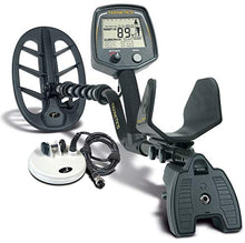 Teknetics T2LTD-BLK T2 Special Edition Metal Detector with 5-Inch and 11-Inch DD Coils, Best for Coin Shooting and Relic Hunting with Unmatched Depth and Speed, Trigger-Actuated Target Pinpointing