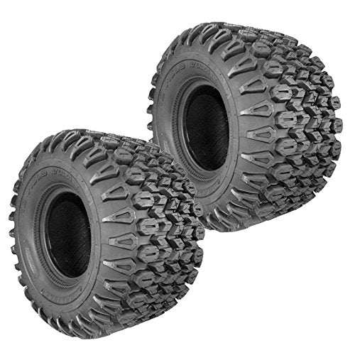 Set of 2 Carlisle ATV HD Field Trax Tire 22X12X8 588389 Deere AM11820