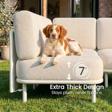 LayinSun 7 Pieces Patio Furniture Set
