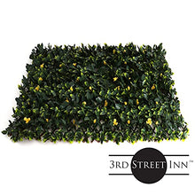 3rd Street Inn Artificial Greenery Bamboo Trellis for Privacy - 4 Pack