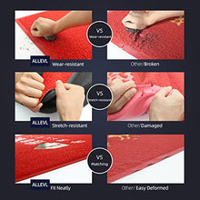 ALLEVI Commercial Grade Customized Logo Welcome Mat 10' x 5'