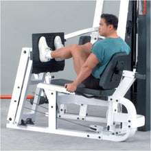 Body-Solid Leg or Calf Press Attachment for EXM4000S Multi-Station Home Gym