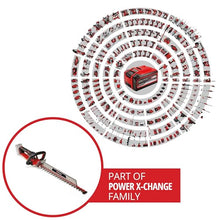 Einhell Professional Cordless Hedge Trimmer GP-CH 18/61 Li BL-Solo