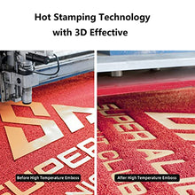 ALLEVI Commercial Grade Customized Logo Welcome Mat 10' x 5'