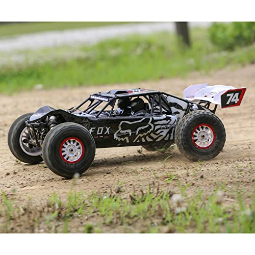 Losi Tenacity DB Pro 4WD Desert Buggy Brushless RTR Black