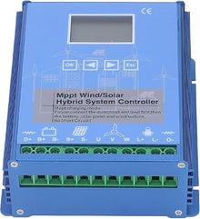 KZZAAO 5000W MPPT Solar Charge Controller