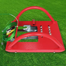 Artificial Grass Installation Tool Line Cutter, Turf Installation Tools, Adjustable Width, Replaceable Blades, for Efficient Artificial Grass Setup and Maintenance