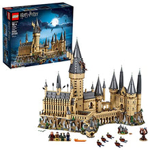 LEGO Harry Potter Hogwarts Castle 71043 Building Set Multicolor