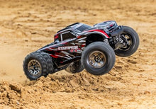 Traxxas 1/10 Stampede 4X4 VXL Brushless Monster Truck