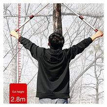 Telescopic Shears Telescopic Long Pruning Scissor Hedge Anvil Shears Garden Tool Tree Branch Cutter Agriculture Hand Tool Trimmer Garden Cutter Pruner Tool