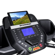 Schwinn Fitness 810 Treadmill Portable Black