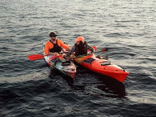 Wilderness Systems Tsunami 125 Sit Inside Touring Kayak Mango
