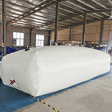 TCHAU Water Storage Outdoor Construction Watering Large Collapsible Portable Water Container Bladder Drought-Resistant and Fire-Fighting Agricultural Use Water Tank