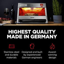 The Otto Wilde Grill Pro