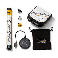 TaylorMade 2018 Spider Interactive Putter Yellow White