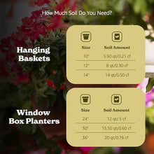 Michigan Peat 1440 Baccto Lite Premium Potting Soil for Indoor Outdoor Gardening, Seed Starting, Propagation, and More, 40 Quart Bag (10 Pack)