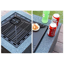 Grilling Table Barbecue Table Outdoor Domestic Stove Brazier Indoor Fireplace Courtyard Outdoor