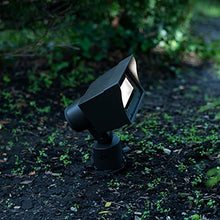WAC Landscape Lighting, Wall Wash Light LED 12V with Adjustable Beam Angle and Integral Brightness Control 2700K in Solid Brass Coated with Bronze