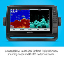 Garmin ECHOMAP UHD 93sv Chartplotter with GT56UHD-TM Transducer 9" Touchscreen